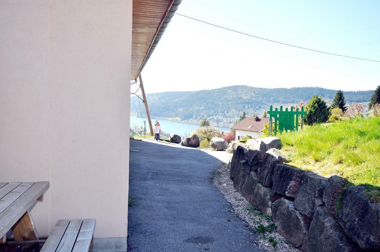 Le Saut Du Cerf Gérardmer Exterior photo