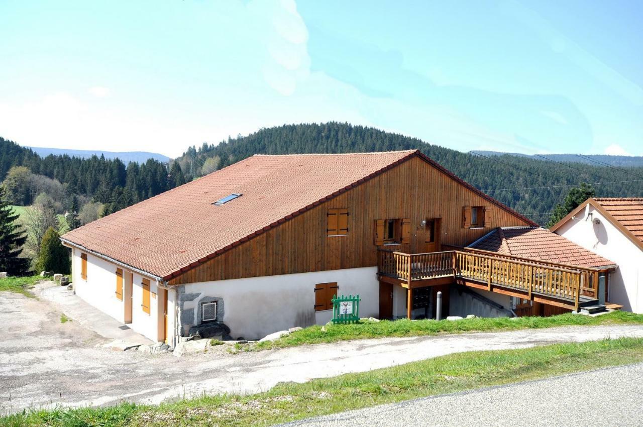 Le Saut Du Cerf Gérardmer Exterior photo