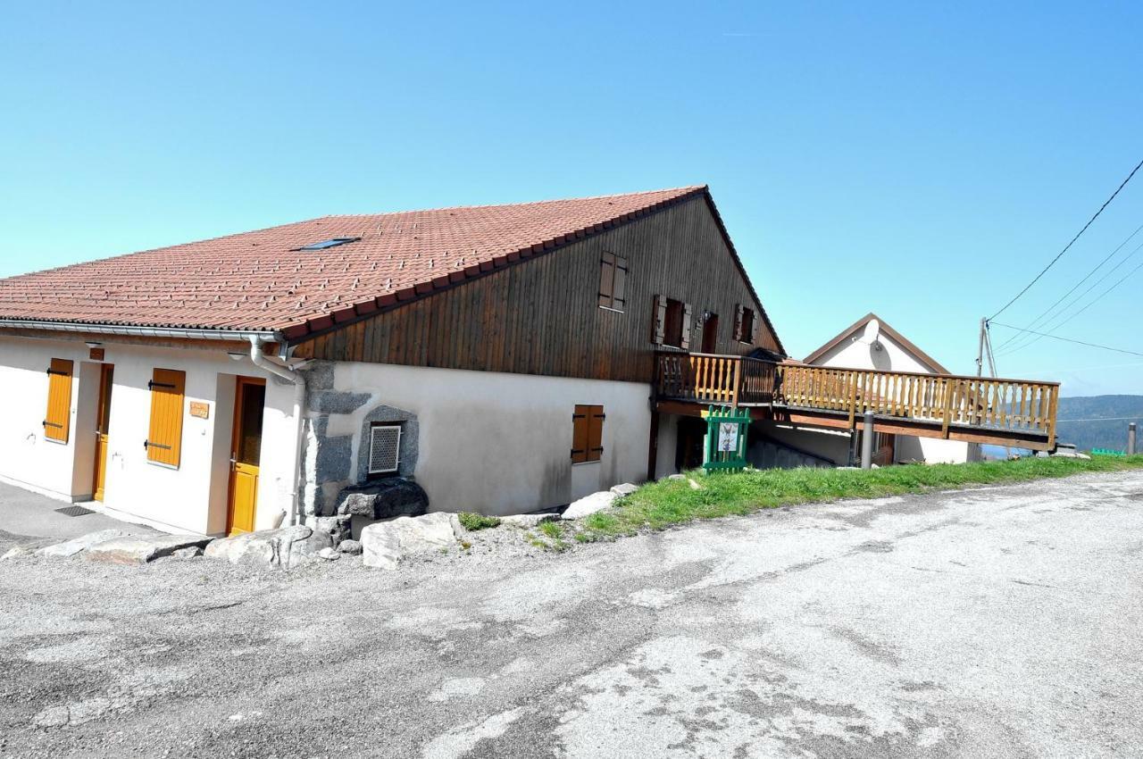 Le Saut Du Cerf Gérardmer Exterior photo
