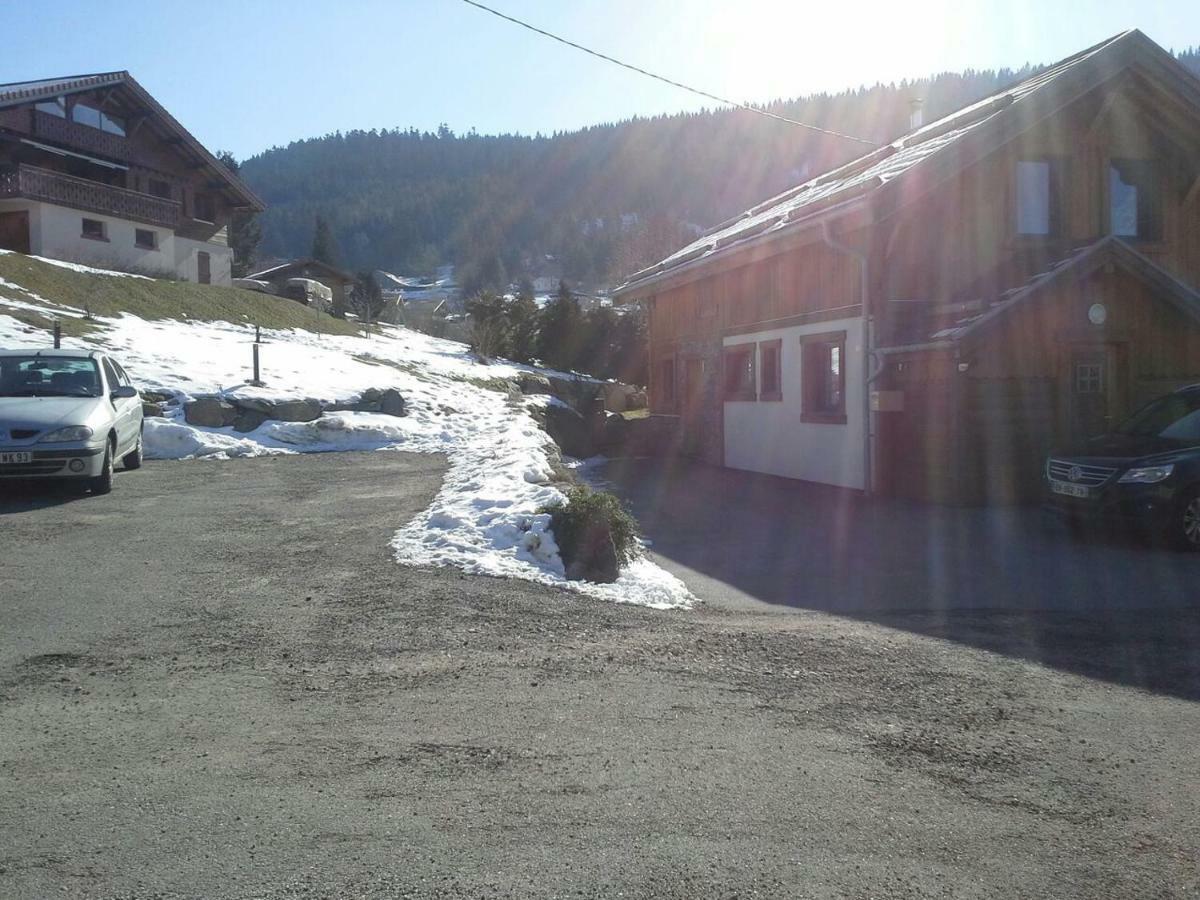 Le Saut Du Cerf Gérardmer Exterior photo
