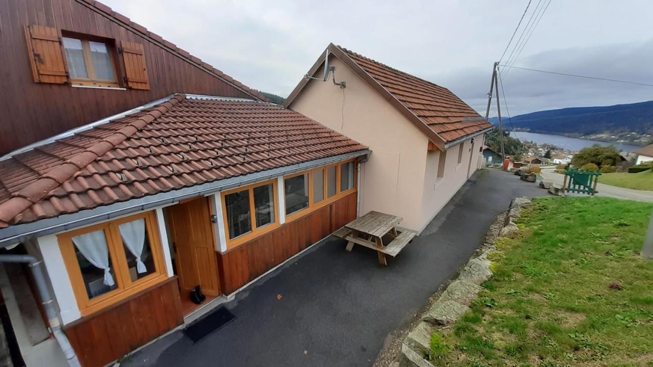 Le Saut Du Cerf Gérardmer Exterior photo